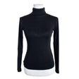 Unisex Lindex - Tricot shirt, size 36 - Black ()