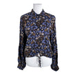 Unisex Lindex - Blouse, size 36 - Blue ()