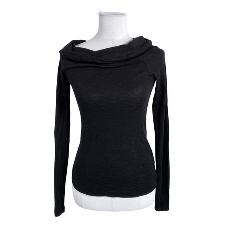 Unisex COS - Sweater, size 38 - Black ()