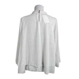 Unisex Floyd - Blouse, size 38 - White (2)