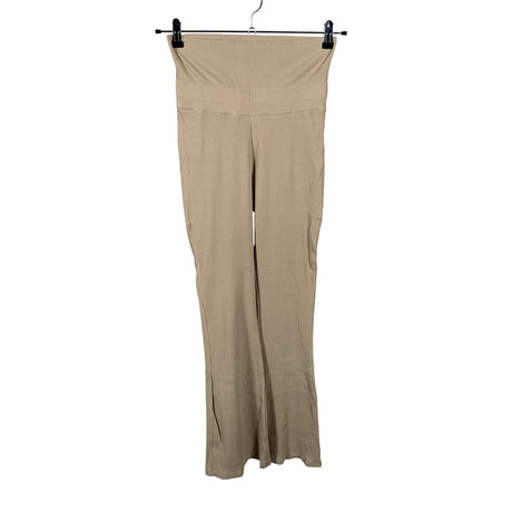 Unisex Lindex - Tricot pants, size 158 - 164 - Brown ()