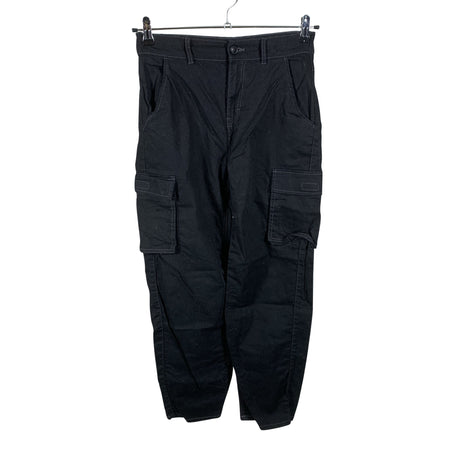 Unisex Lindex - Cargo pants, size 158 - 164 - Black ()