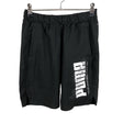 Unisex Puma - Sports shorts, size 146 - 152 - Black ()