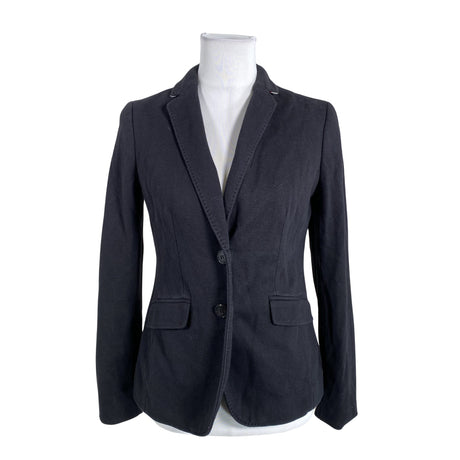 Unisex Talbots - Sweat jacket, size 36 - Black ()