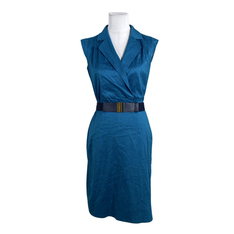 Unisex Esprit - Dress, size 38 - Blue ()