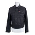 Unisex Levi's - Denim jacket, size 38 - Black ()