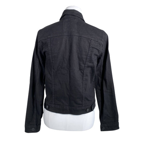 Unisex Levi's - Denim jacket, size 38 - Black (2)