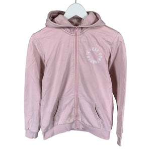 Unisex Peak Performance - Hoodie, size 152 - 158 - Light pink (1)
