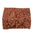 Unisex Kaiko - Headband, size 38 - 40 cm - Brown ()