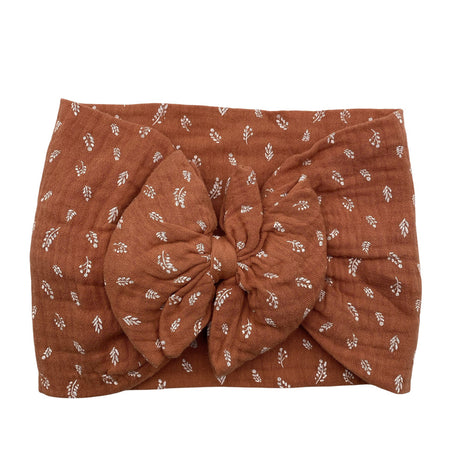 Unisex Kaiko - Headband, size 38 - 40 cm - Brown ()