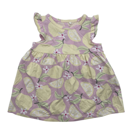 Unisex Name It - Tricot dress, size 62 - 68 - Light pink ()