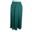 Unisex Lindex - Fabric skirt, size 36 - Green ()