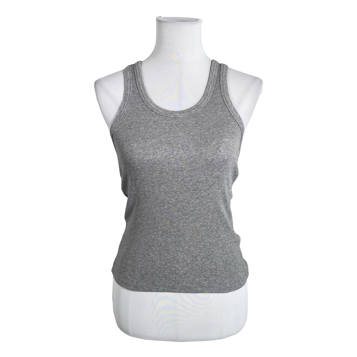 Unisex Colorful Standard - Tricot tank top, size 34 - Gray (1)