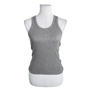 Unisex Colorful Standard - Tricot tank top, size 34 - Gray (1)