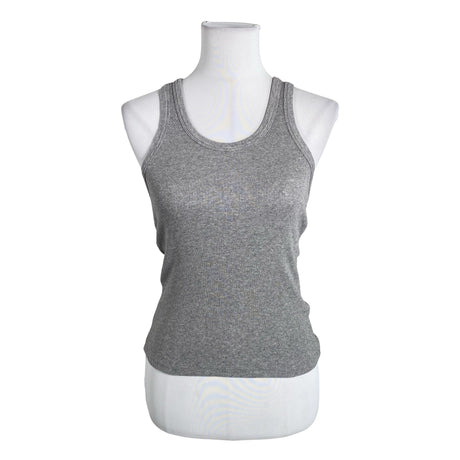 Unisex Colorful Standard - Tricot tank top, size 34 - Gray ()