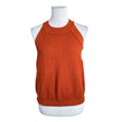 Unisex Selected - Top, size 40 - Orange ()