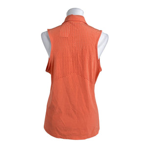Unisex Nike - Sports top, size 38 - Orange (2)