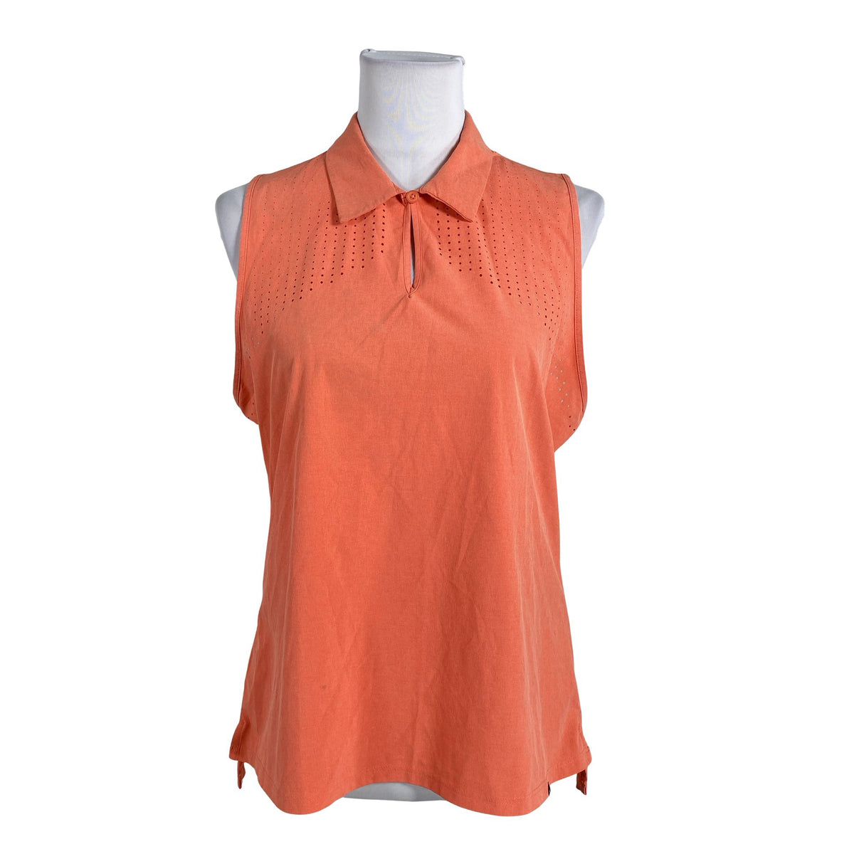 Unisex Nike - Sports top, size 38 - Orange (1)