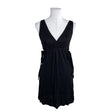 Unisex Tom Tailor - Tricot tunic, size 38 - Black ()