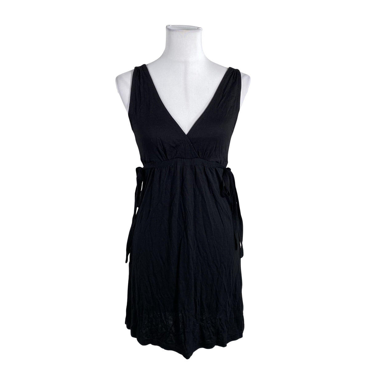 Unisex Tom Tailor - Tricot tunic, size 38 - Black (1)