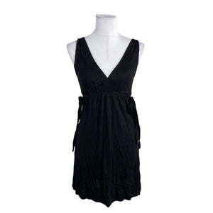 Unisex Tom Tailor - Tricot tunic, size 38 - Black (1)