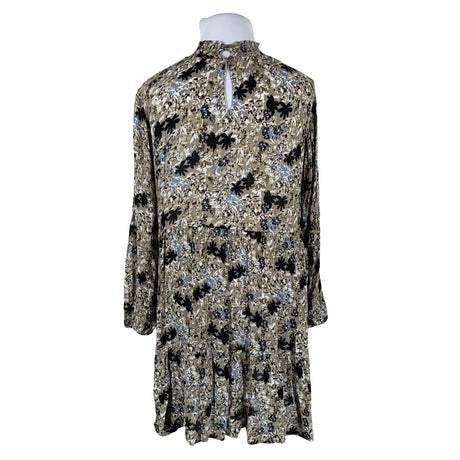 Unisex Kaffe - Dress, size 42 - Brown (2)