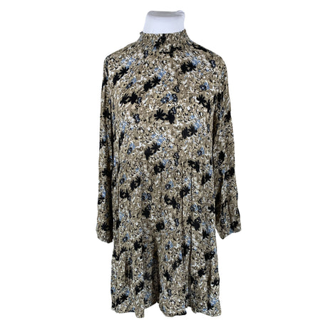 Unisex Kaffe - Dress, size 42 - Brown ()