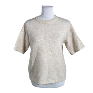 Unisex Selected - Sweater, size 38 - Beige (1)
