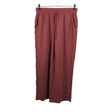 Unisex Halara - Slacks, size 40 - Wine red ()