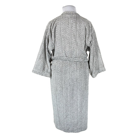 Unisex Marimekko - Bathrobe, size 42 - Gray (2)