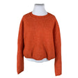 Unisex Lindex - Sweater, size 50 - Orange ()