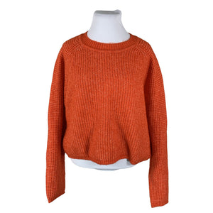 Unisex Lindex - Sweater, size 50 - Orange (1)