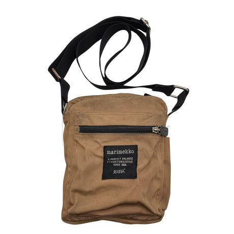 Unisex Marimekko - Shoulder bag, size Midi - Brown ()