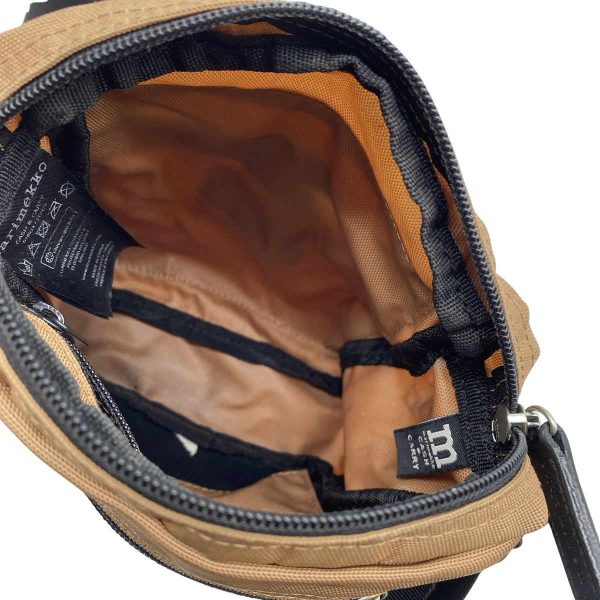 Unisex Marimekko - Shoulder bag, size Midi - Brown (2)