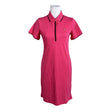 Unisex Luhta - Pique dress, size 36 - Pink ()