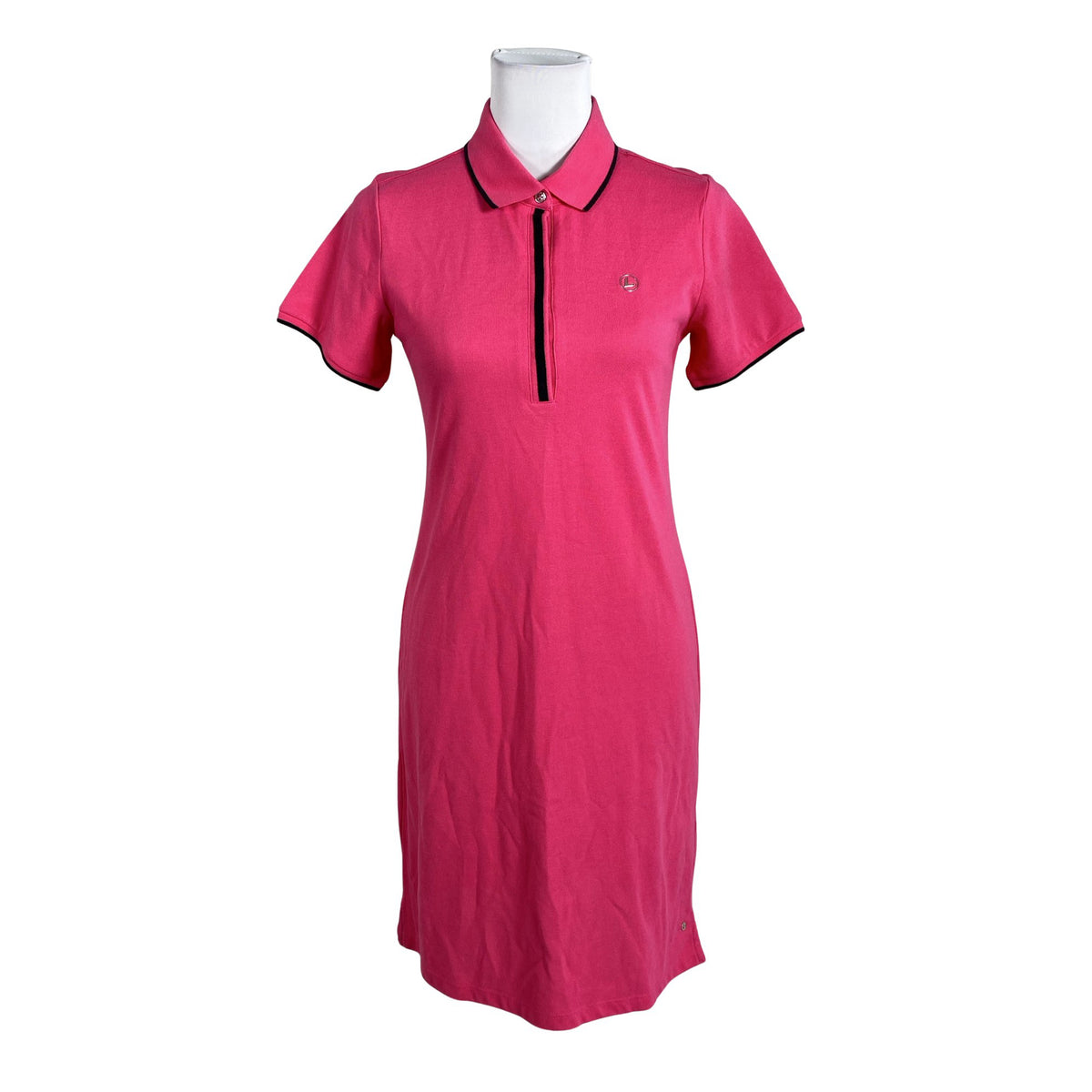Unisex Luhta - Pique dress, size 36 - Pink (1)