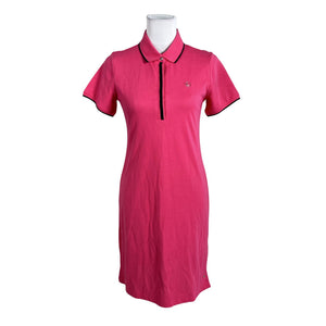 Unisex Luhta - Pique dress, size 36 - Pink (1)