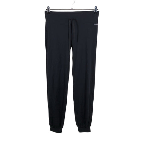 Unisex Casall - Tricot pants, size 42 - Black ()
