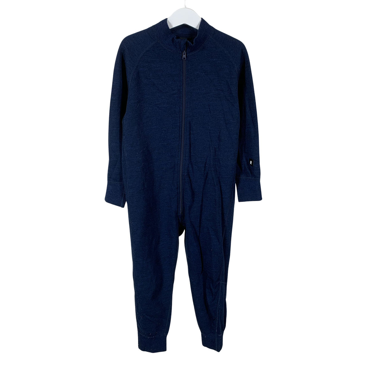 Unisex Reima - Wool overall, size 110 - 116 - Blue (1)