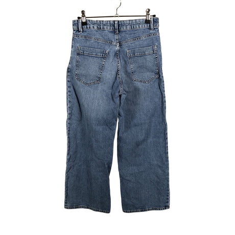 Unisex Lindex - Jeans, size 140 - 146 - Light blue (2)