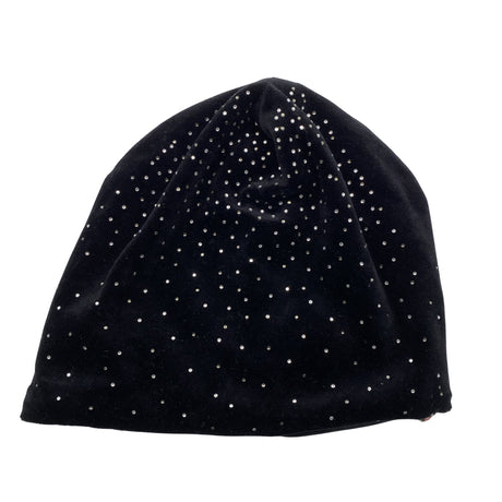 Unisex JC - Lightweight beanie, size 50 - 52 cm - Black ()