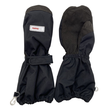 Unisex Reima - Sprint/Fall gloves, size 4 - 5 vuotta - Black ()