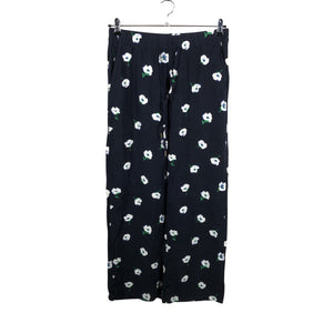 Unisex Holly & Whyte by Lindex - Schiffon trousers, size 42 - Blue (1)