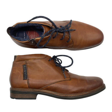 Unisex Bugatti - Walking shoes, size 45 - Brown ()