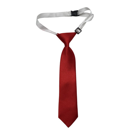 Unisex Jocko - Tie, size Ei kokoa - Red ()