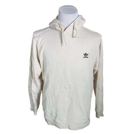 Unisex Adidas - Hoodie, size XL - Natural white ()