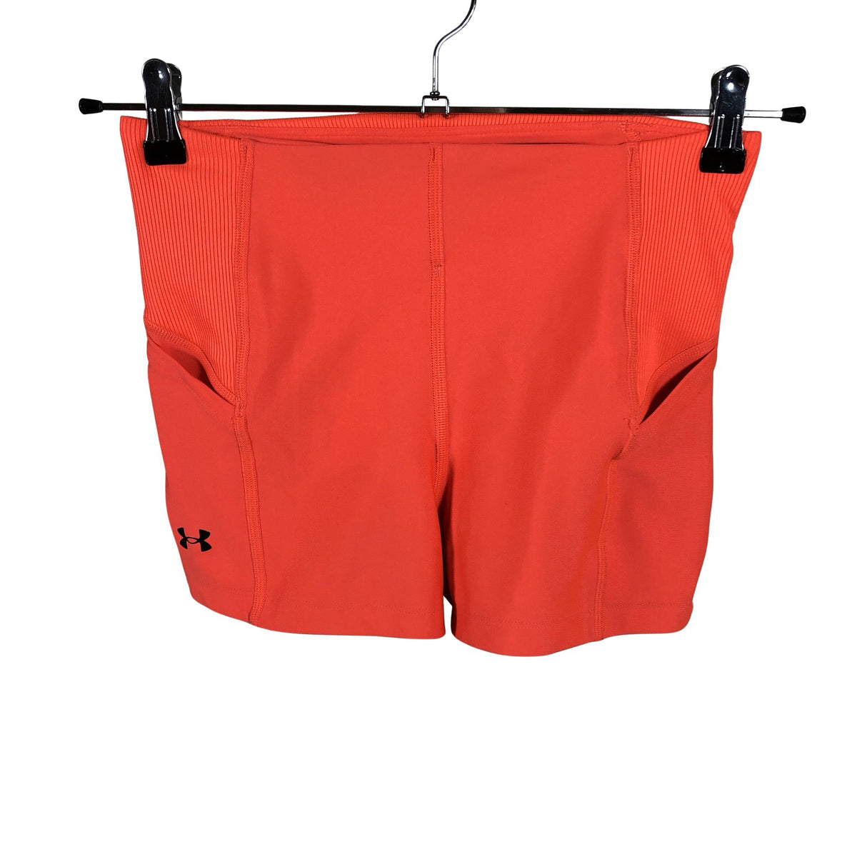 Unisex Under Armour - Sports shorts, size 38 - Orange (1)