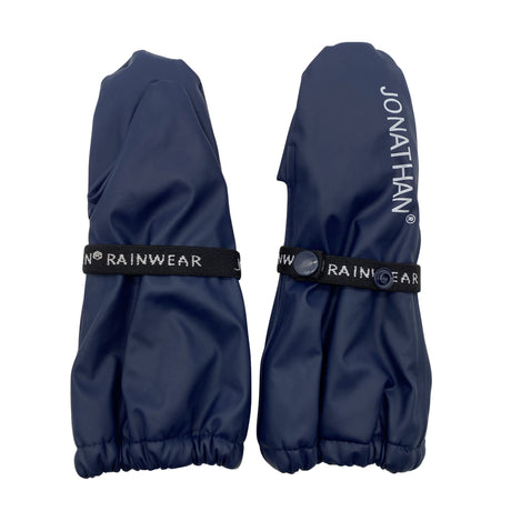 Unisex Jonathan - Rain mittens, size 3 - 4 vuotta - Blue ()