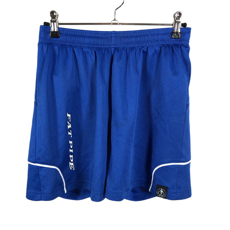 Unisex Fat Pipe - Sports shorts, size 134 - 140 - Blue ()