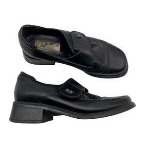 Unisex JH Jalkine - Festive shoes, size 34 - Black (1)